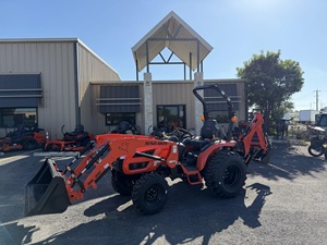รถแทรกเตอร์ใหม่/มือสอง ปี 2026 รุ่น Bad Boy MINI 3026HILB สำหรับงานเกษตรขนาดเล็ก พร้อมอุปกรณ์ตักดินและตักหลัง - Product Image 1