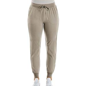 กางเกงกีฬาผ้าฝ้าย 220 กรัม สีพื้น ทรงปกติ แห้งเร็ว สำหรับผู้หญิง แบรนด์แฟชั่นลำลอง คอลเลคชั่นใหม่ ฤดูใบไม้ร่วง-ฤดูหนาว 2026 - Product Image 1