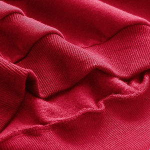 Top tendance 2024 haute qualité femmes personnalisé haut court cordon à manches longues solide couleur Tan haut court de sweats à capuche pour femmes - Product Image 4