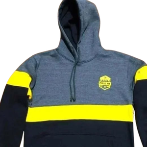 100% coton Polyester vêtements de sport imprimé en cuir sweat à capuche uni de bonne qualité sweat à capuche uni personnalisé pour hommes pour le prix de gros - Product Image 3