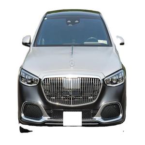 Maybach S580 4Matic Sedán 2024, Caja de Cambios Automática, Título Limpio, Sin Accidentes, con Bajo Kilometraje, Listo para Envío - Product Image 1