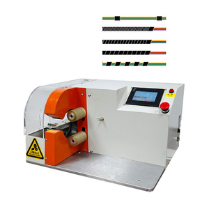 Tape Winding <b>Machine</b> For <b>Wire</b> And Cable Taping <b>Machine</b> For Cable Pvc Tape Winding <b>Machine</b> - Product Image 6