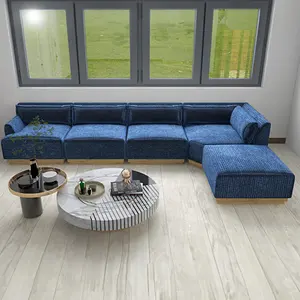אום אום כמו המיתוג שלך-ספה עיצוב מודרני מודולרי עם מחיר תחרותי/ספה יוקרתית nhf תוצרת Veetnam