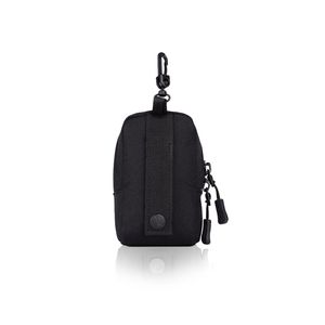 Mini bolso de cámara táctica negro - Product Image 6