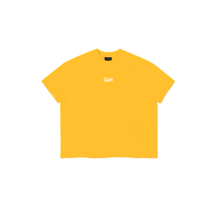 ODM OEMBoxy Design personnalisé grande taille adolescents femmes hommes T-Shirts respirant brodé court surdimensionné écologique rapide - Product Image 6