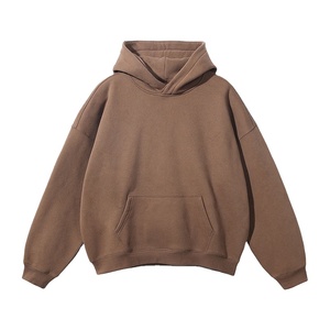 เสื้อฮู้ดสวมหัวหนาระบายอากาศได้ดีเสื้อสตรีทแวร์เสื้อมีฮู้ดปักโลโก้ได้ตามต้องการ - Product Image 2