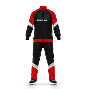 Sportswear Casual Jacket and <b>Pants</b> <b>Set</b> Men <b>2</b> <b>Piece</b> <b>Set</b> Color Block Men's Outdoor Tracksuits - Product Image 2