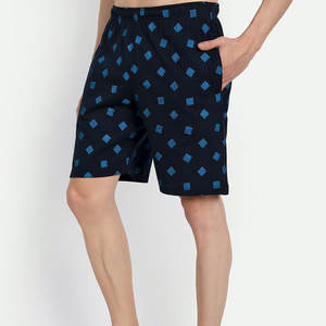 Short de jogging léger en éponge française Vêtements de fitness Poche latérale Taille Logo privé Short de survêtement en gros - Product Image 3