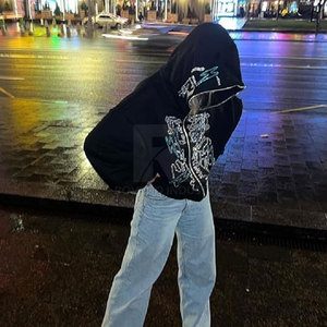 เสื้อฮู้ดสำหรับผู้ชายผ้าฝ้ายทำจากพลอยเทียมดีไซน์ล่าสุด - Product Image 4