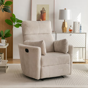 Sofá reclinable de ocio, sofás modernos para sala de estar, muebles, sofás para el hogar, lujo a la venta - Product Image 5