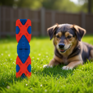 Giocattolo da Masticare in Vinile Resistente per Cani e Animali Domestici - Product Image 3