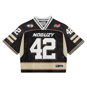 Fabricant de vêtements cousus chic Maillots de football en maille absorbant la sueur personnalisés de qualité supérieure pour hommes femmes enfants - Product Image 4