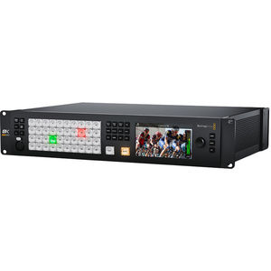 อุปกรณ์ถ่ายทอดสด ATEM Constellation 8K รุ่นลดราคาจากโรงงาน - Product Image 2