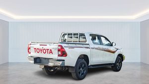 TOYOTA HILUX-camioneta automática de GAS sin llave, camioneta doble, GLXS-V, 2,7l, 2023 - Product Image 3