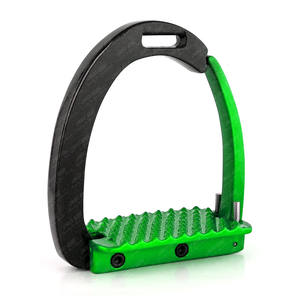 Best-seller Système de dégagement rapide à ressort Étriers de sécurité en aluminium à large ouverture anti-traînée pour la sécurité du cycliste - Product Image 1