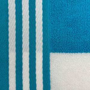 Vente en gros de serviettes de bain en microfibre de luxe pour hôtel, taille et couleur personnalisées pour adultes, coton tissé écologique pour la plage - Product Image 2