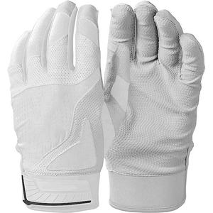Meilleure vente en gros de gants de frappe de baseball en cuir de chèvre véritable légers pour hommes Softball - Product Image 1