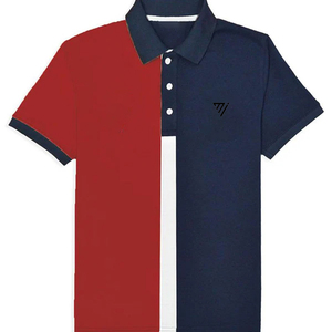 Polo <b>Collar</b> <b>T</b> <b>Shirt</b> Men Summer Soft Material Men Polo <b>Shirt</b> Relaxed Fit Short Sleeve Top Classic Men Daily Casual Wear - Product Image 1