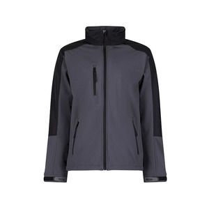 Chaqueta de Invierno Softshell de Primera Calidad para Hombre, Cómoda, con el Mejor Material y Cuello Alto, Directo de Fábrica, Gran Oferta - Product Image 1