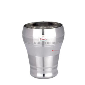 Classic Design Customized Drinking Metal Water <b>Glass</b> Home Kitchenware Catering Usage Water Drinking <b>Glass</b> - Product Image 4