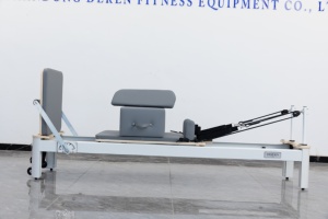 Cama de aleación de aluminio Ins <span class=keywords><strong>Pilates</strong></span> Reformers <span class=keywords><strong>Precio</strong></span> de fábrica Máquinas de <span class=keywords><strong>Pilates</strong></span> de alta calidad - Product Image 2