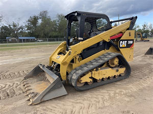 2019 Caterpillar 289D Skid Steer Loader Vente Chaude Utilisé Mini Chargeur Puissant Moteur Approuvé EPA Godet Très Efficace - Product Image 4