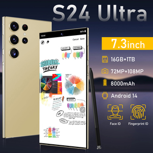 สมาร์ทโฟน S24 Ultra Android 14 5G รุ่นใหม่ปี 2025 หน่วยความจำขนาดใหญ่ 16+1TB ขายดี หน้าจอ LED ความละเอียด 4K รองรับภาษาฝรั่งเศสและภาษาอังกฤษ - Product Image 5