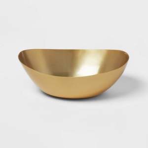 Vente chaude Luxueux bol de service en laiton organiser mieux pour une utilisation de mariage métal OEM ODM personnalisé haute demande plat bols - Product Image 6