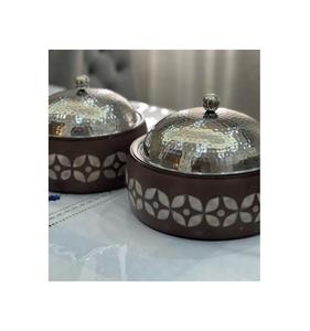 Artículos de hotel y mesa de restaurante, ollas de comida, cazuela, olla caliente, calentador de comida, plato para servir en precio mayorista - Product Image 3