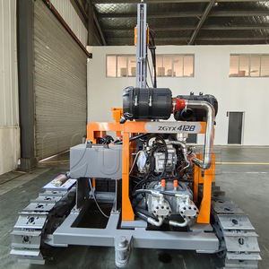 Max 20m Split-Type Blasting <b>Drill</b> Rig for Hard Rock | Portable High-<b>Power</b> Drilling Machine for Mining Projects - Product Image 6