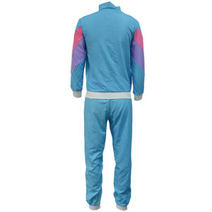 Disfraz <span class=keywords><strong>de</strong></span> Carnaval Hip Hop, Blusa y Camisa Retro <span class=keywords><strong>de</strong></span> Poliéster, Disfraz <span class=keywords><strong>de</strong></span> Cosplay para Adultos, Mardi Gras, Años <span class=keywords><strong>80</strong></span> - Product Image 3