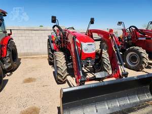 Tractor de Ruedas McCormick X7.650 de 2017, 80HP, con Componente Central del Motor Disponible para la Venta - Product Image 4