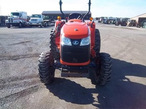 TRACTOR KUBOTA L2501HST 2019 - Product Image 2