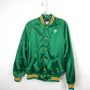 Chaqueta de Satén para Hombre, Nueva Colección, Alta Calidad, con el Último Diseño para Invierno, Servicio OEM, Personalizable a Precio de Mayoreo - Product Image 2