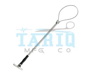 Recién llegado, soporte para cerdos, receptor de lechones veterinarios humanos, herramienta de manejo de ganado de acero inoxidable por TARIQ MFG CO CE ISO EU - Product Image 6