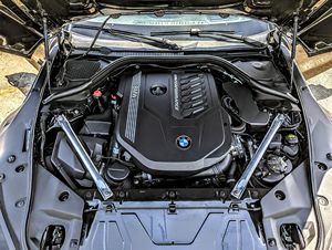 BMW Z4 M40i 2021 Usado en Excelentes Condiciones, 18 mil Millas, Motor Turbo de 6 Cilindros y 382 hp, Paquete Ejecutivo - Product Image 6