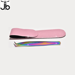 Emballage de pochette personnalisé de qualité supérieure pour pince à épiler en acier inoxydable de haute qualité prix de gros compétitifs - Product Image 3