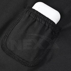 Pantalones Cortos Deportivos para Hombre, para Entrenamiento de BJJ, MMA, Grappling, Doble Capa, Elásticos, Transpirables, Duraderos, Ligeros, Personalizados OEM - Product Image 6