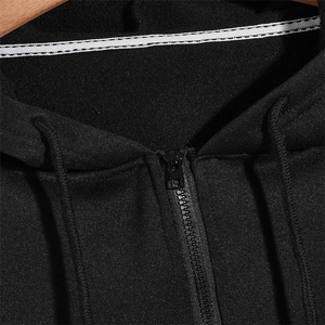 Personalizable de peso medio Eco Smart Fleece Street Style Oversized Men's Pullover Hoodie Winter Blank Plain Sudadera a granel - Product Image 2