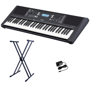 Bàn phím cảm ứng PSR-E373 Yamaha mang lại hiệu suất biểu cảm và điều khiển âm thanh động - Product Image 5