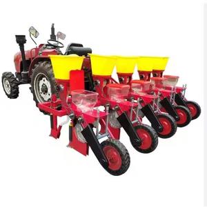 Entrega rápida Sembradora de maíz de 6 filas para granjas pequeñas y grandes Nueva condición con motor de bajo precio como componente central Siembra de 2 filas - Product Image 5