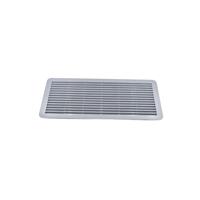 Grille de rideau de toit ouvrant pour Mercedes Classe C (w202-w203) -Gris