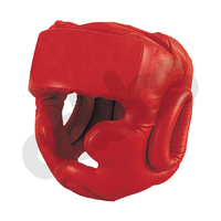 Casque de protection en gros pour la boxe, les arts martiaux et le MMA avec visière intégrée