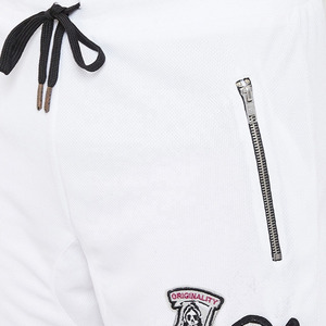 Conjunto de 2 piezas para hombre, de secado rápido camiseta de poliéster, pantalones cortos, chándales de entrenamiento sólidos para invierno, precio razonable, Fitness de verano - Product Image 5