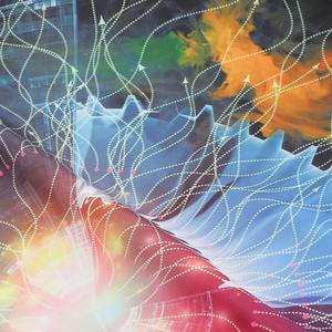 Sweat à capuche d'hiver à manches longues en tissu polaire gaufré de haute qualité pour hommes, impression de logo personnalisé, sublimation numérique, teint uni - Product Image 5