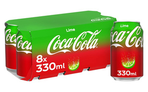 Nhà Máy Giá Coca-<span class=keywords><strong>Cola</strong></span> <span class=keywords><strong>Lime</strong></span> 330ml lon đồ uống nóng bán chất lượng tốt nhất làm mới vôi có ga mềm uống cung cấp số lượng lớn - Product Image 2