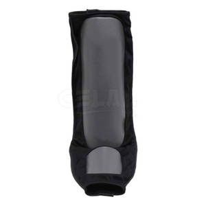 Espinilleras de boxeo de secado rápido más vendidas, espinilleras de boxeo hechas a medida teñidas lisas, nuevo estilo, espinilleras DE BOXEO - Product Image 6