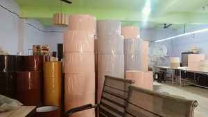 โครงโคมไฟแบบยูโรสำหรับโคมไฟขนาดเล็กสำหรับห้องนั่งเล่น - Product Image 5