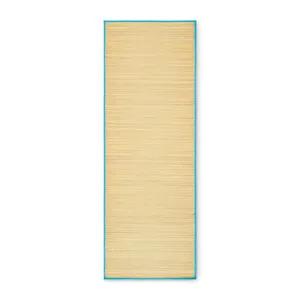 Tapis de plage et de camping en raphia personnalisé - Product Image 4