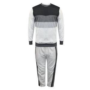 Chándal de hombre hecho a medida de la mejor calidad 100% algodón de alta calidad impreso diferentes estilos para el invierno a precio barato - Product Image 1